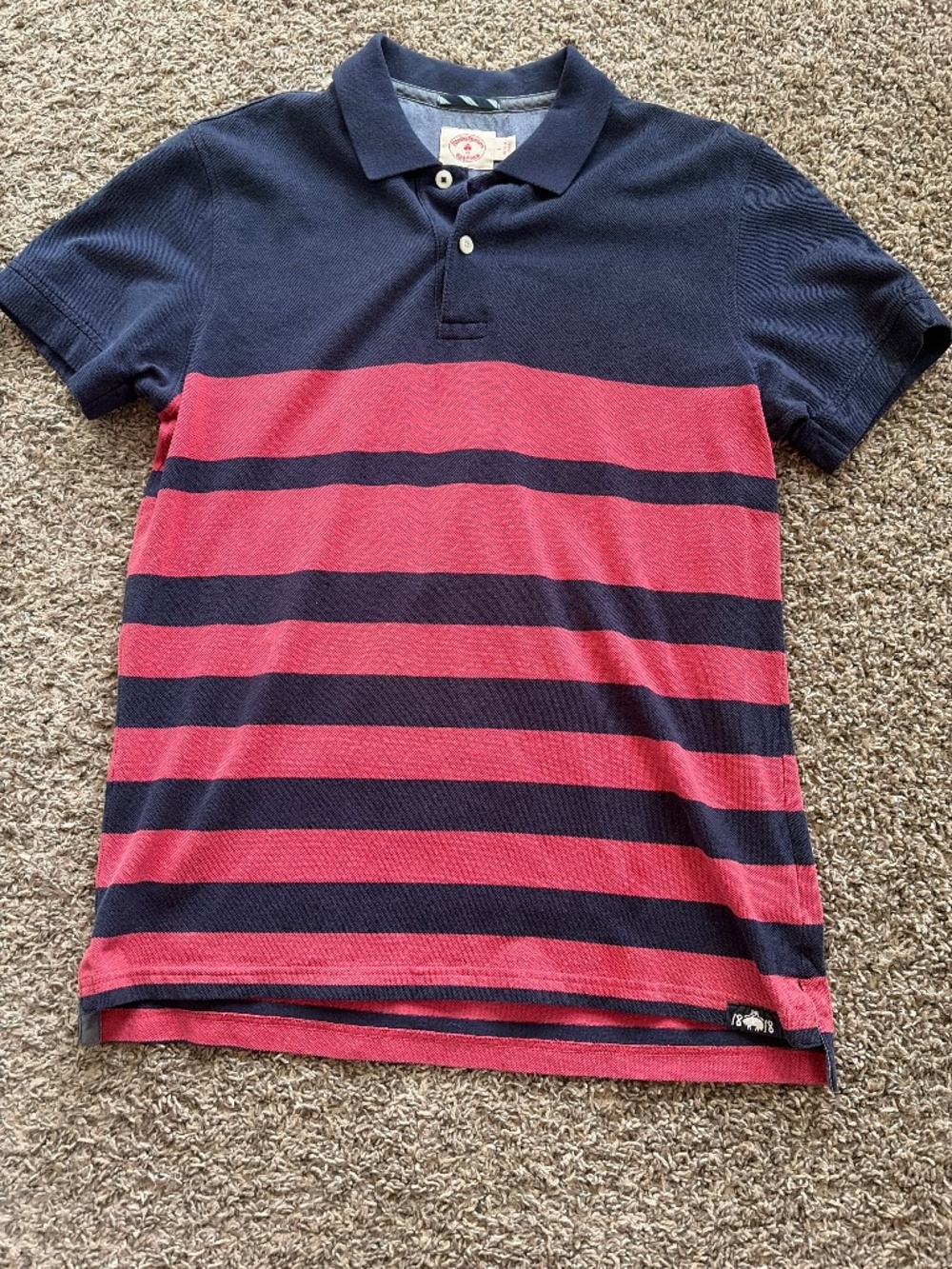 Brooks Brothers polo